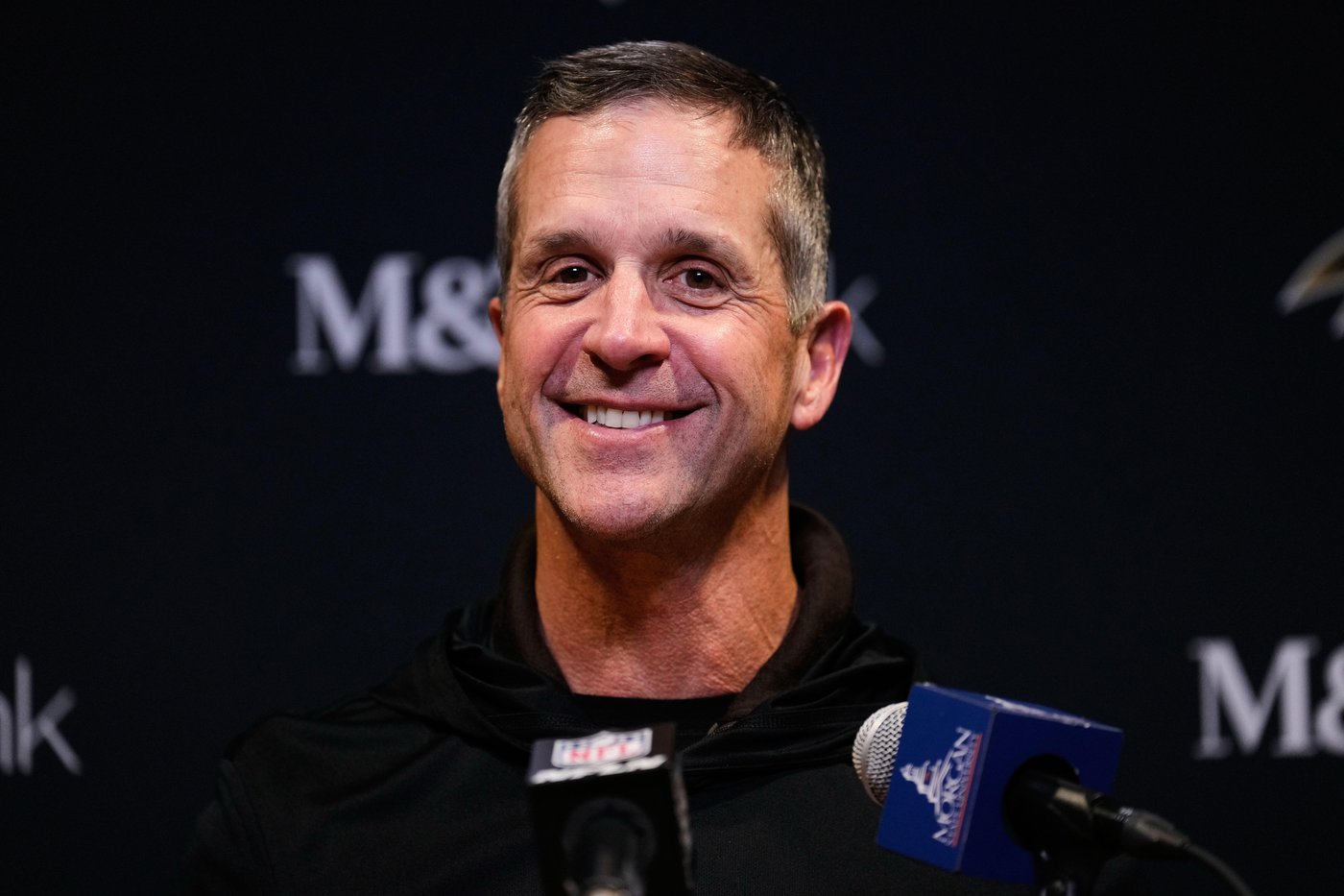New York Giants hire John Harbaugh as coach after identifying him as their top choice | iNFOnews.ca