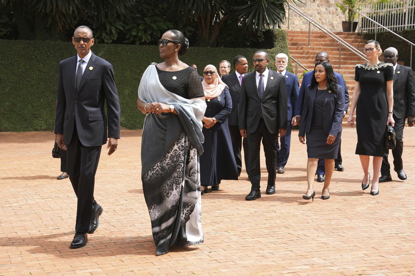 Rwanda shrugs off 'sportswashing' criticism in pursuit of a winning development formula | iNFOnews.ca