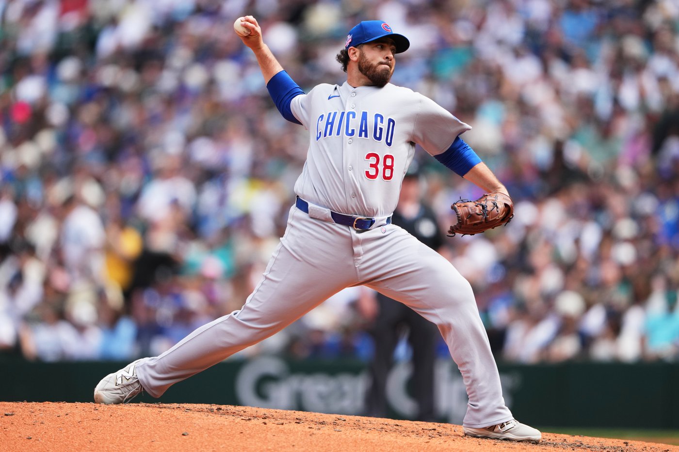 Happ and Ramírez hit grand slams to propel the Cubs to a 19-2 blowout of the Mariners | iNFOnews.ca