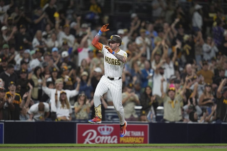 Merrill homers and Vásquez pitches 6 strong innings as the Padres beat the Rockies 2-0 | iNFOnews.ca