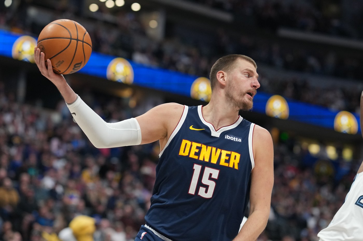 Jokic has his 34th triple-double, Nuggets beat the Grizzlies 136-119 for 10th straight win | iNFOnews.ca Jokic has his 34th triple-double, Nuggets beat the Grizzlies 136-119 for 10th straight win | iNFOnews.ca