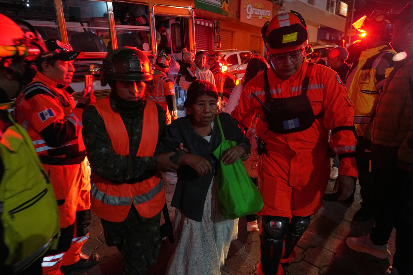 Fuego volcano activity that triggered evacuations in Guatemala is decreasing, but risks remain | iNFOnews.ca