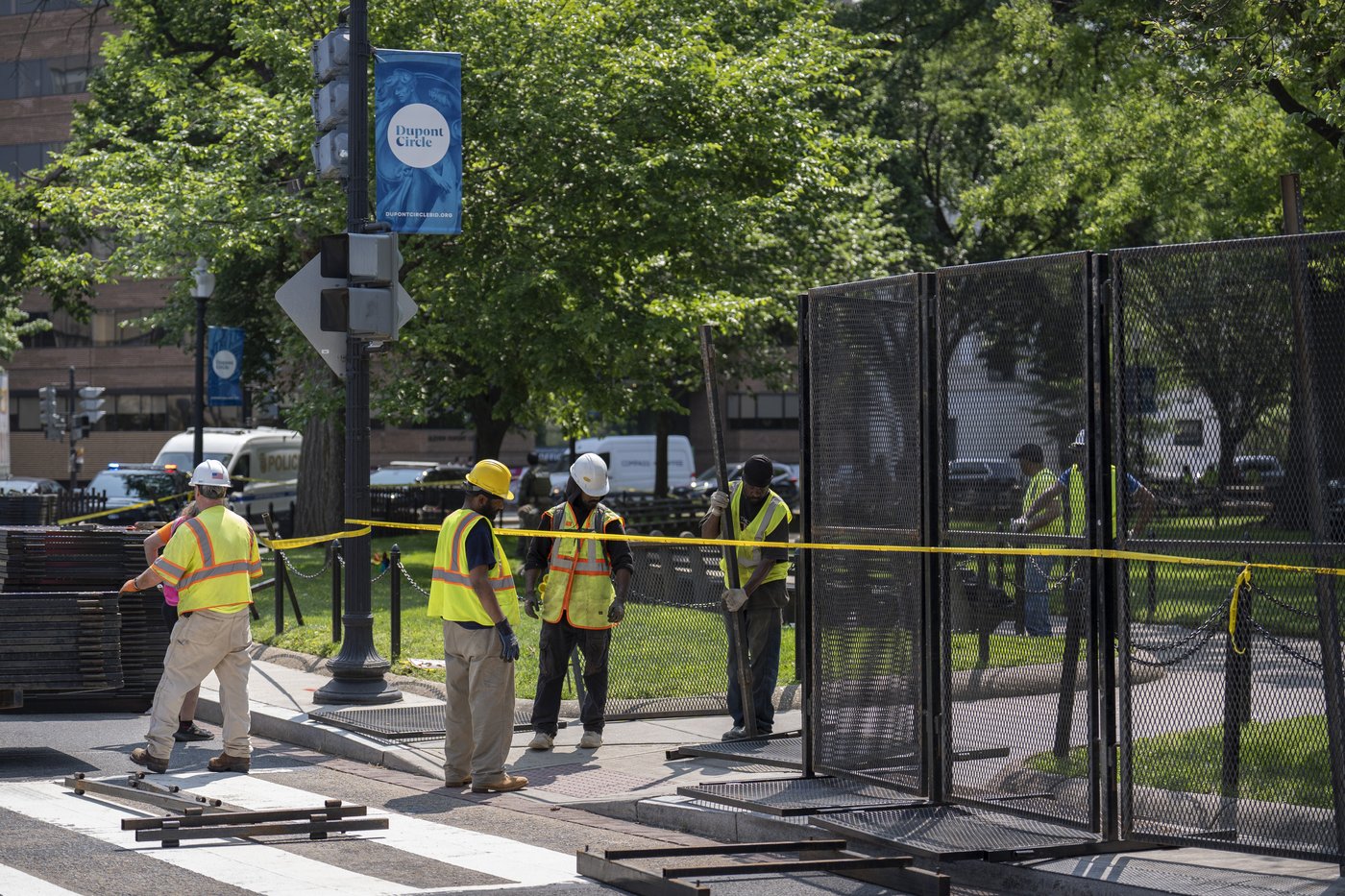 As World Pride flows straight into the military parade, DC officials say they're ready for anything | iNFOnews.ca As World Pride flows straight into the military parade, DC officials say they're ready for anything | iNFOnews.ca