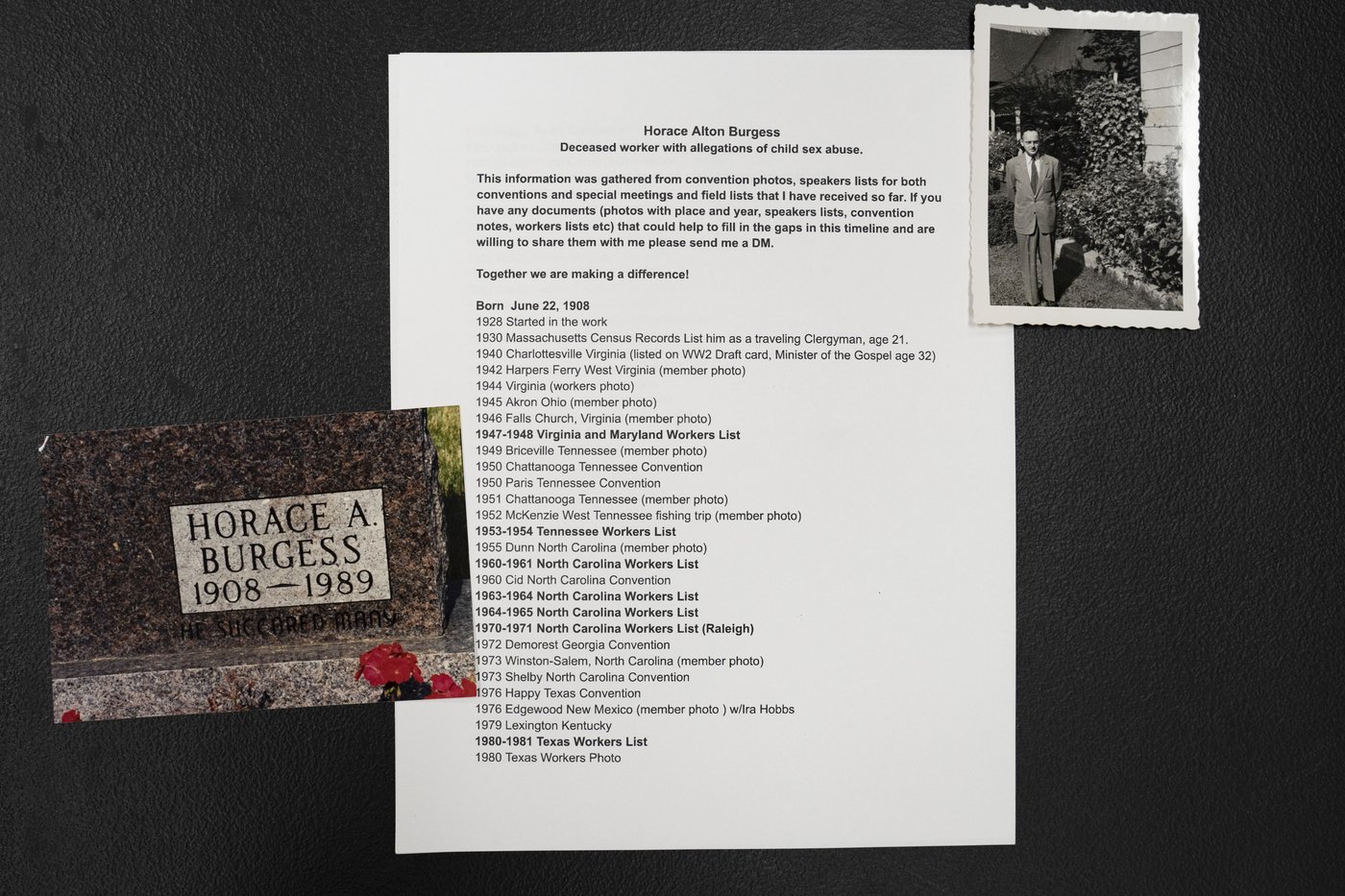 Survivors seek a reckoning as FBI investigates child sex abuse in little-known Christian sect | iNFOnews.ca