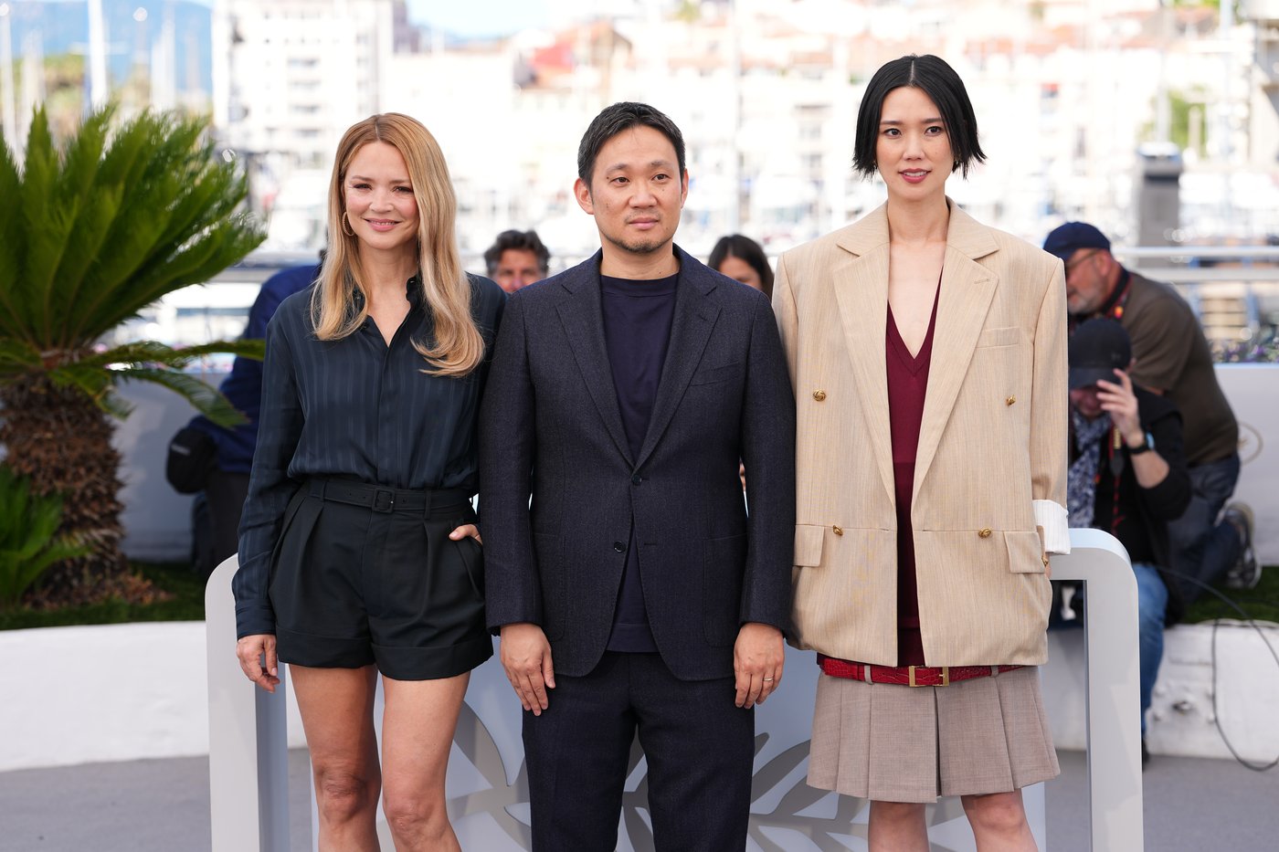 Ryusuke Hamaguchi makes gentle, quiet, long films. And he might win the Palme d'Or | iNFOnews.ca Ryusuke Hamaguchi makes gentle, quiet, long films. And he might win the Palme d'Or | iNFOnews.ca