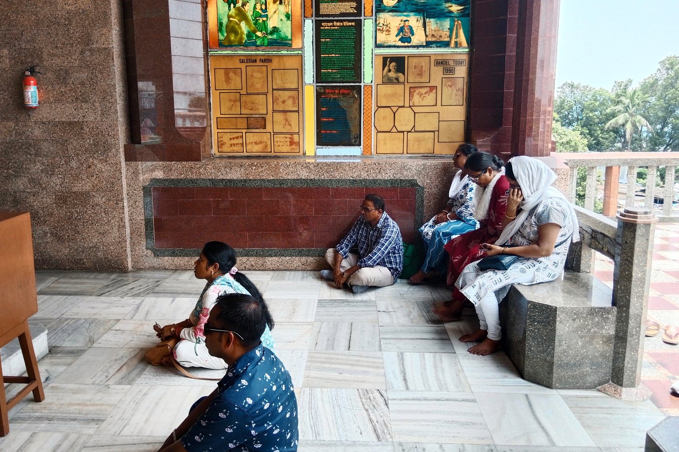 In East India, a Marian shrine draws in Christian, Hindu and Muslim pilgrims | iNFOnews.ca In East India, a Marian shrine draws in Christian, Hindu and Muslim pilgrims | iNFOnews.ca
