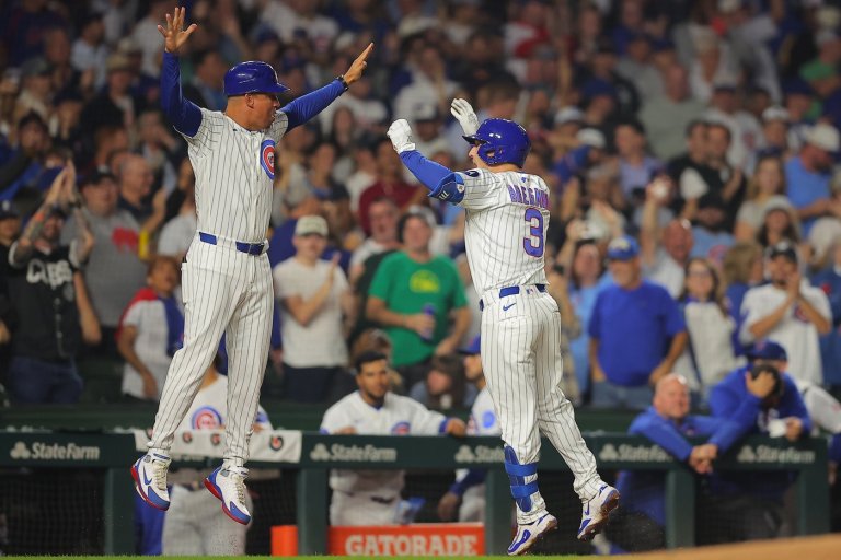 Cubs infielder Alex Bregman’s horse wins at Churchill Downs, then gets claimed by new owners | iNFOnews.ca