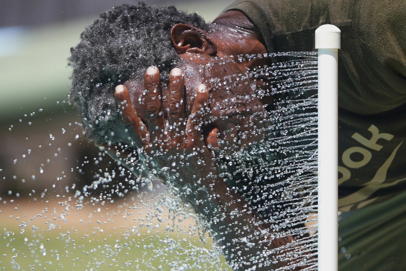 Feel sticky this summer? That's because it's been record muggy East of the Rockies | iNFOnews.ca