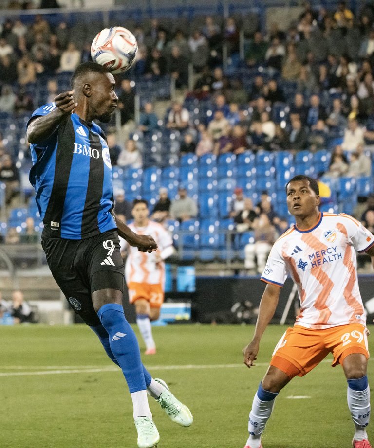 Prince Owusu's late brace lifts CF Montreal to 3-1 win over FC Cincinnati | iNFOnews.ca