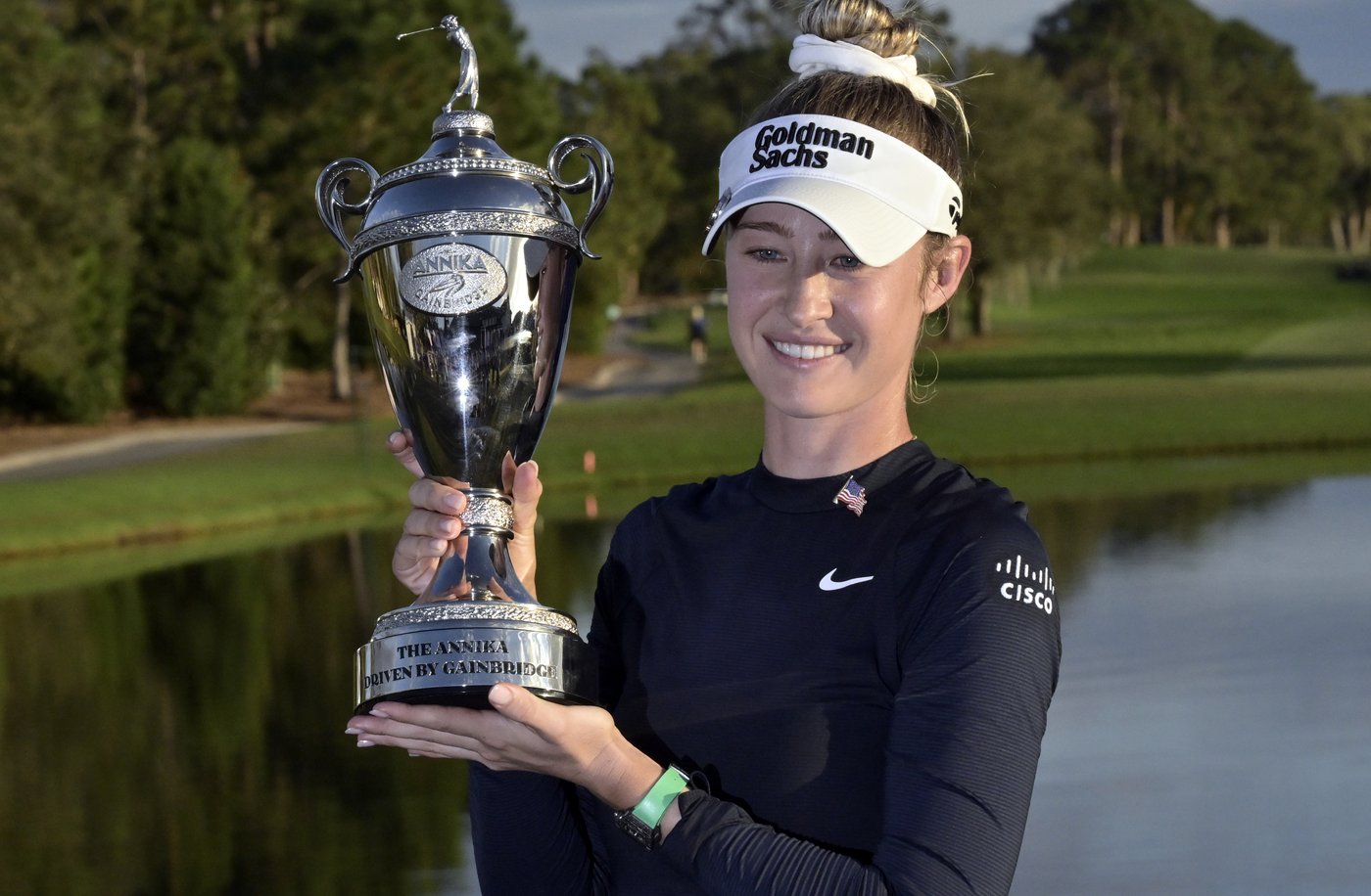 LPGA Tour sets another record with $127.5M in prize money for 2025 | iNFOnews.ca