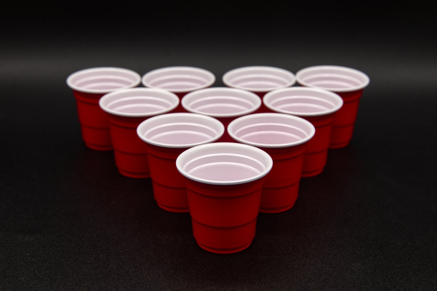 Sippin' (and chuggin') through the years with a party mainstay - the red Solo cup | iNFOnews.ca Sippin' (and chuggin') through the years with a party mainstay - the red Solo cup | iNFOnews.ca