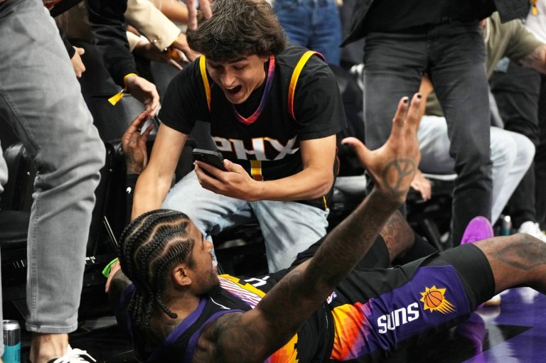 Green shakes off rough night with 3 at buzzer, Suns edge Magic 113-110 in 2 OT | iNFOnews.ca