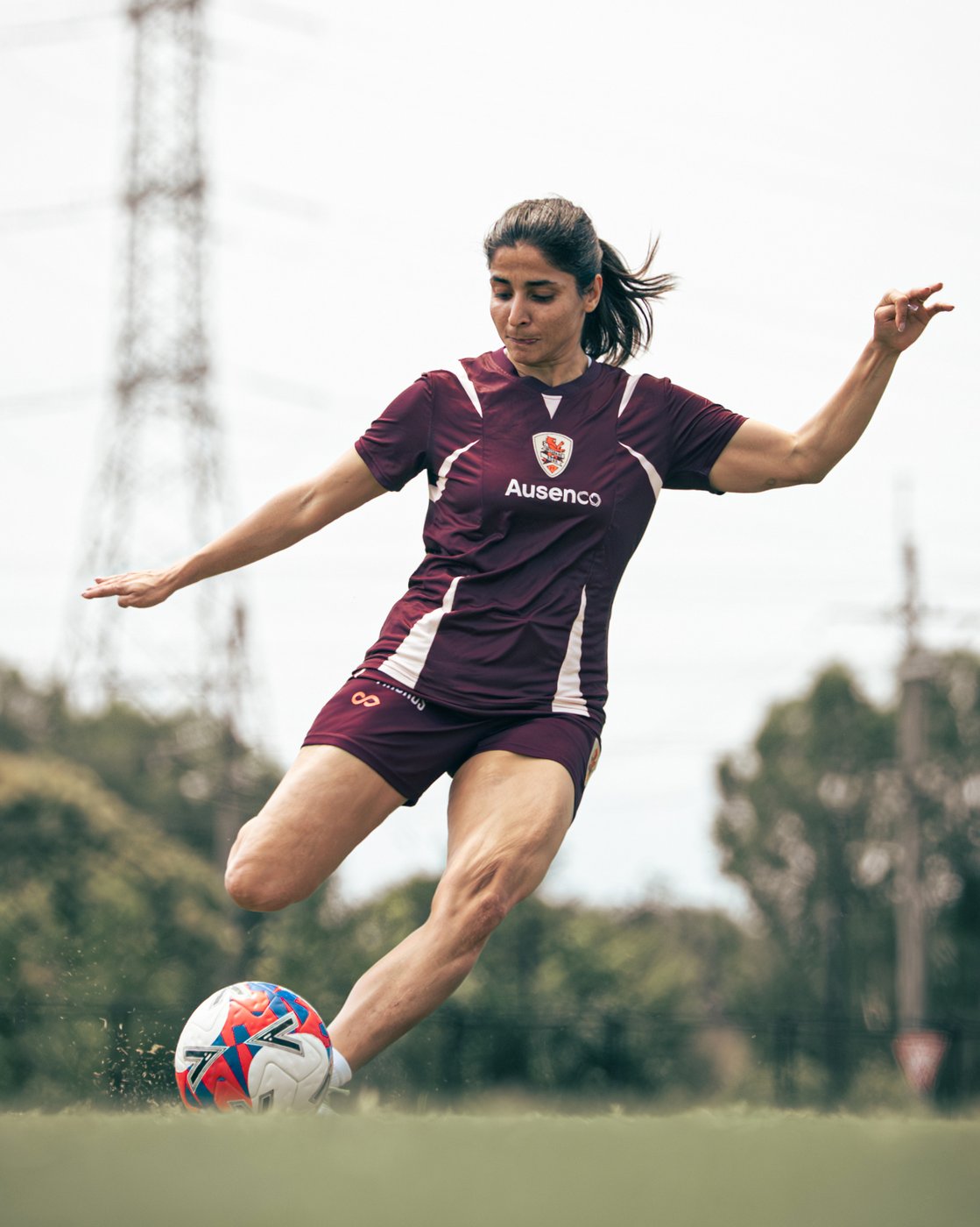 Iranian women soccer players granted asylum in Australia are pictured training in Brisbane | iNFOnews.ca Iranian women soccer players granted asylum in Australia are pictured training in Brisbane | iNFOnews.ca