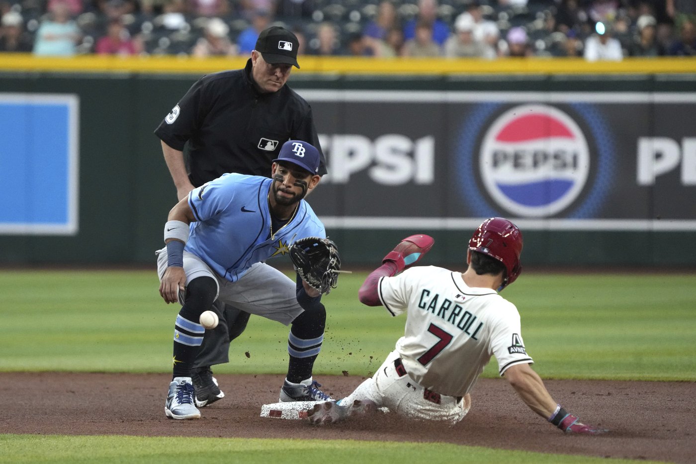 Morel hits 2-run homer in 10th, Rays rally to beat Diamondbacks 7-4 | iNFOnews.ca Morel hits 2-run homer in 10th, Rays rally to beat Diamondbacks 7-4 | iNFOnews.ca