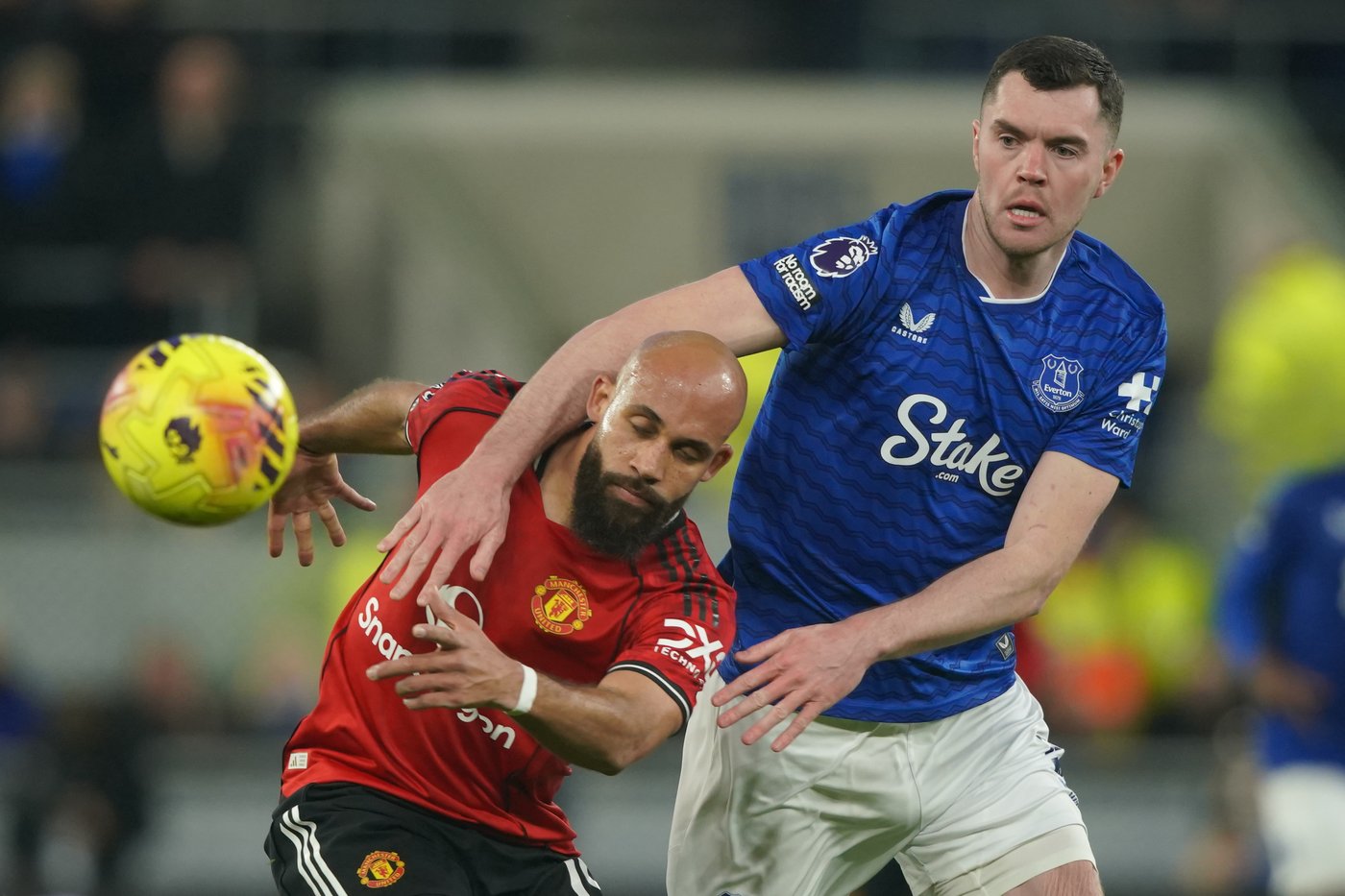 Supersub strikes again as Sesko gives Man United win at Everton | iNFOnews.ca