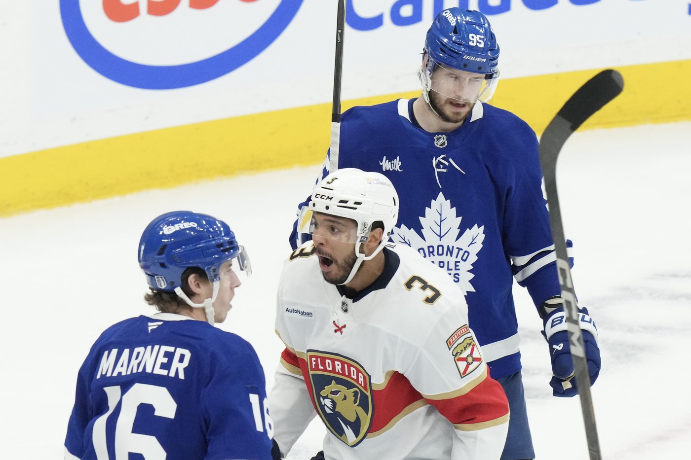 Panthers dismantle Leafs in Game 7, move onto third straight Eastern Conference final | iNFOnews.ca