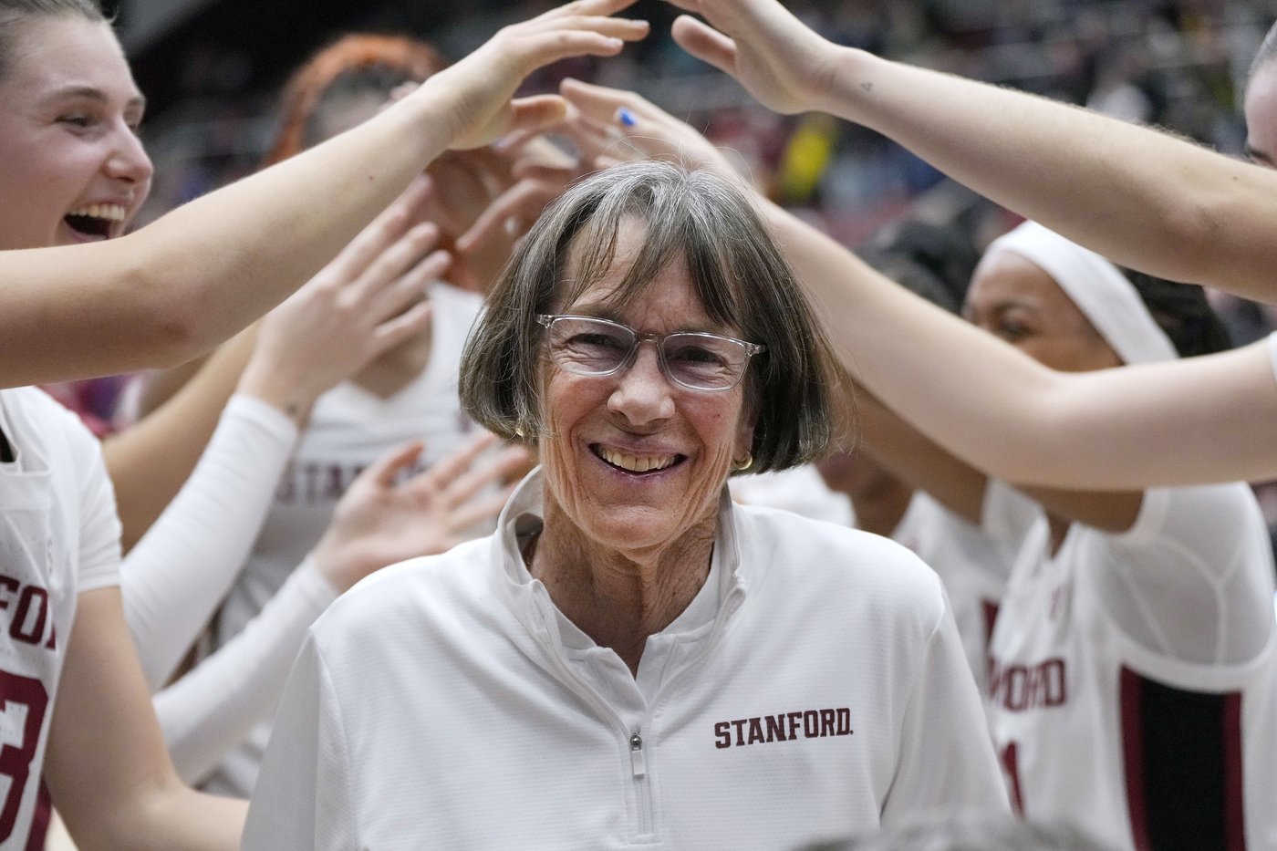 For new Stanford coach Kate Paye, following Tara VanDerveer is a tall task | iNFOnews.ca