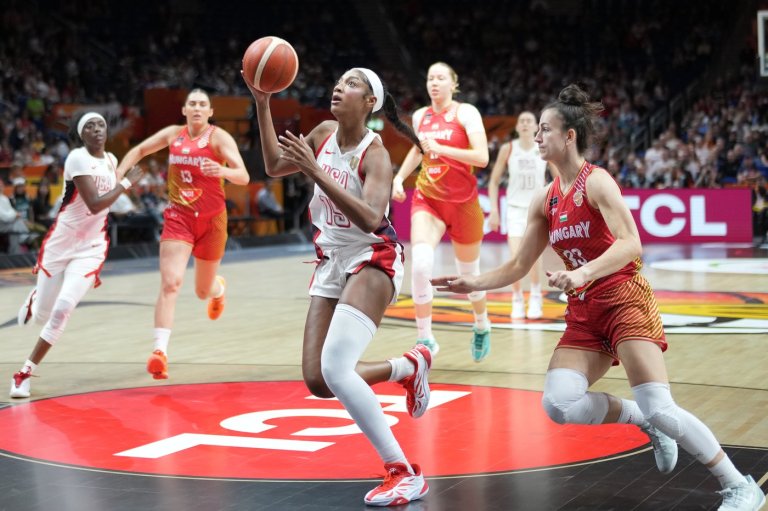 US women storm past Hungary 108-56 to reach FIBA World Cup semifinals | iNFOnews.ca