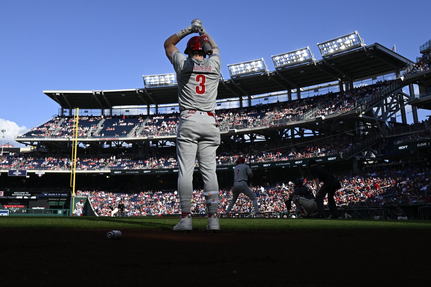 Phillies hope time off in MLB playoffs leads to increased odds for World Series title | iNFOnews.ca