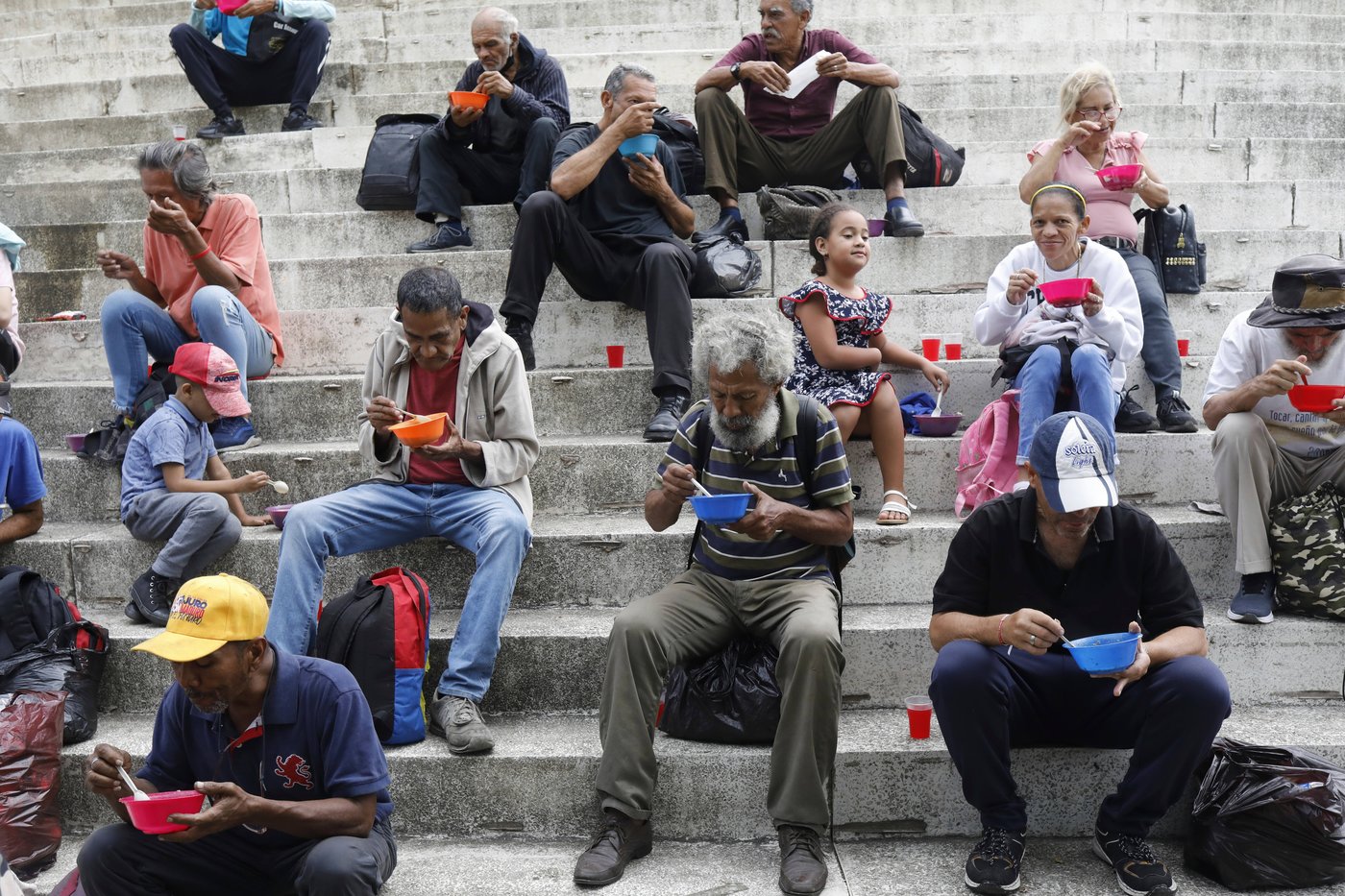 How Evangelical pastors provide spiritual comfort in crisis-hit Venezuela | iNFOnews.ca How Evangelical pastors provide spiritual comfort in crisis-hit Venezuela | iNFOnews.ca