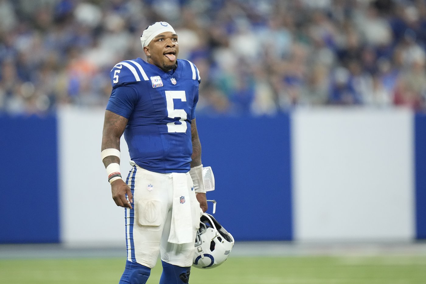 Colts need to stick with Anthony Richardson despite his uneven play | iNFOnews.ca