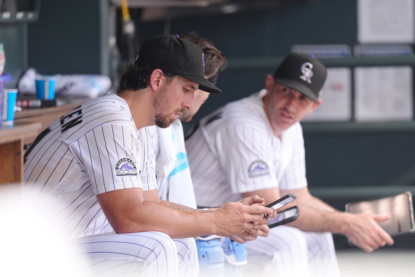 MLB restricts dugout iPad use to prevent AI help with strategy. Ottavino says Mets were involved | iNFOnews.ca MLB restricts dugout iPad use to prevent AI help with strategy. Ottavino says Mets were involved | iNFOnews.ca