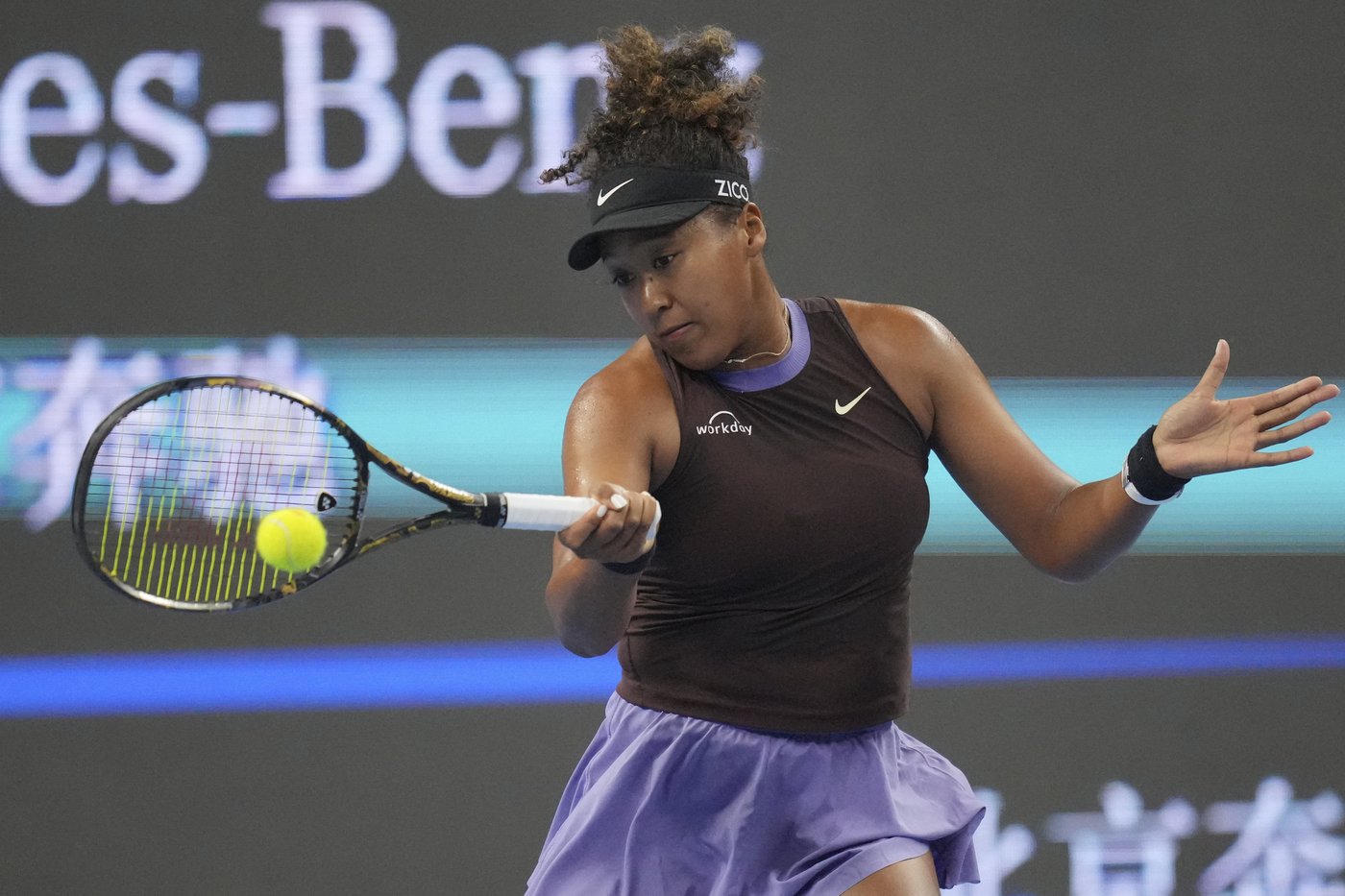 Sinner to play Alcaraz in China Open final and Osaka out with back injury | iNFOnews.ca Sinner to play Alcaraz in China Open final and Osaka out with back injury | iNFOnews.ca