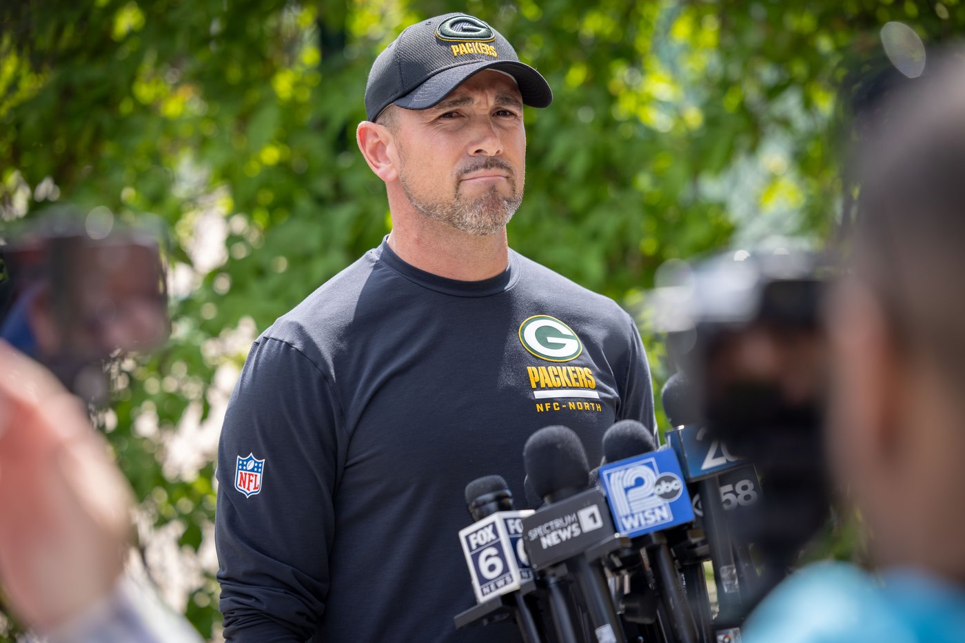 Packers' Jacobs released from jail as prosecutors weigh filing charges | iNFOnews.ca Packers' Jacobs released from jail as prosecutors weigh filing charges | iNFOnews.ca