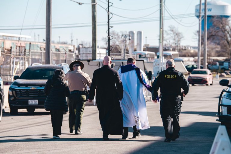 Faith leaders push for access to ICE detention centers during Lent and Ramadan | iNFOnews.ca