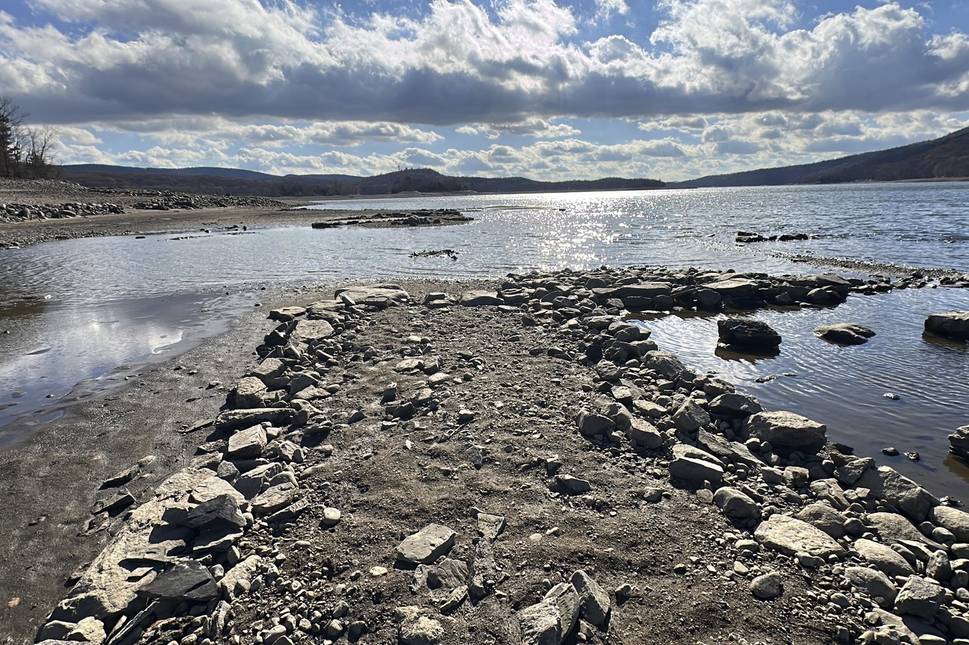 New Jersey will issue a drought warning after driest October ever and as wildfires rage | iNFOnews.ca