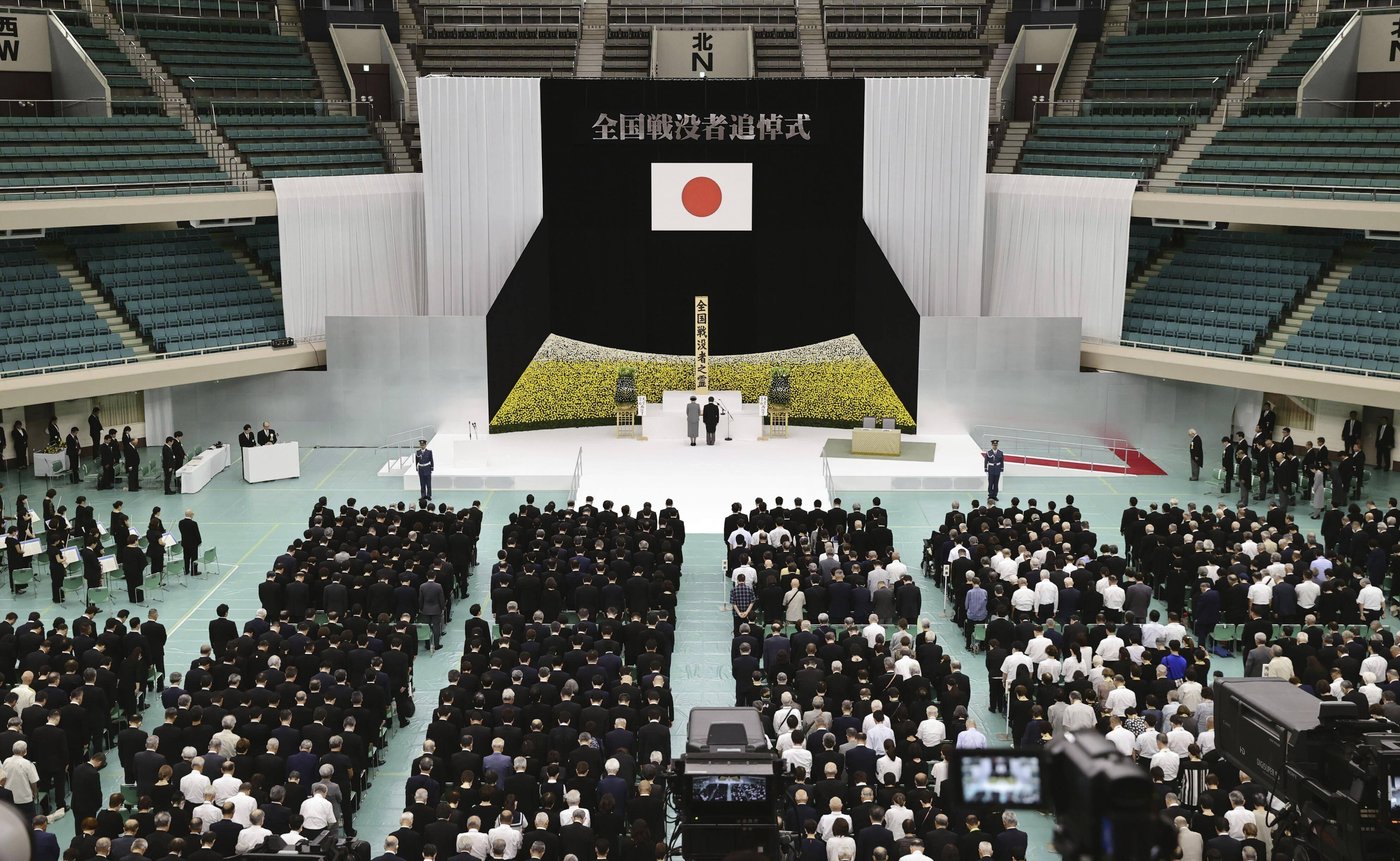 Japan and China commemorate World War II anniversary on different dates | iNFOnews.ca