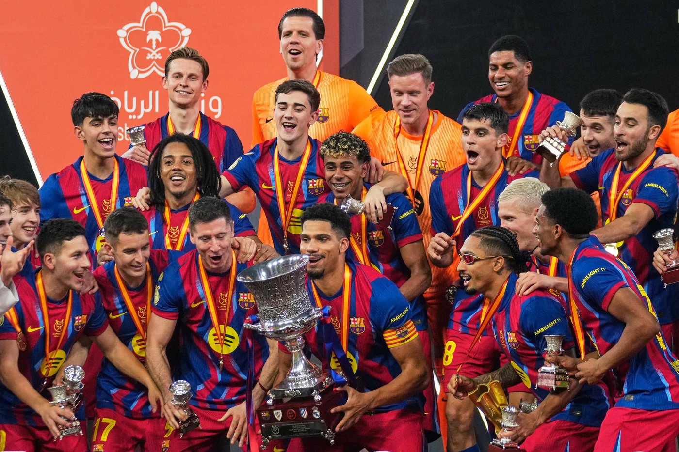 Barcelona is the latest top soccer team to abandon European Super League project | iNFOnews.ca Barcelona is the latest top soccer team to abandon European Super League project | iNFOnews.ca