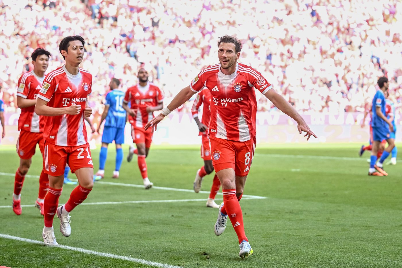 Bayern Munich avoids surprise loss to last-place Heidenheim in Bundesliga before PSG visits | iNFOnews.ca