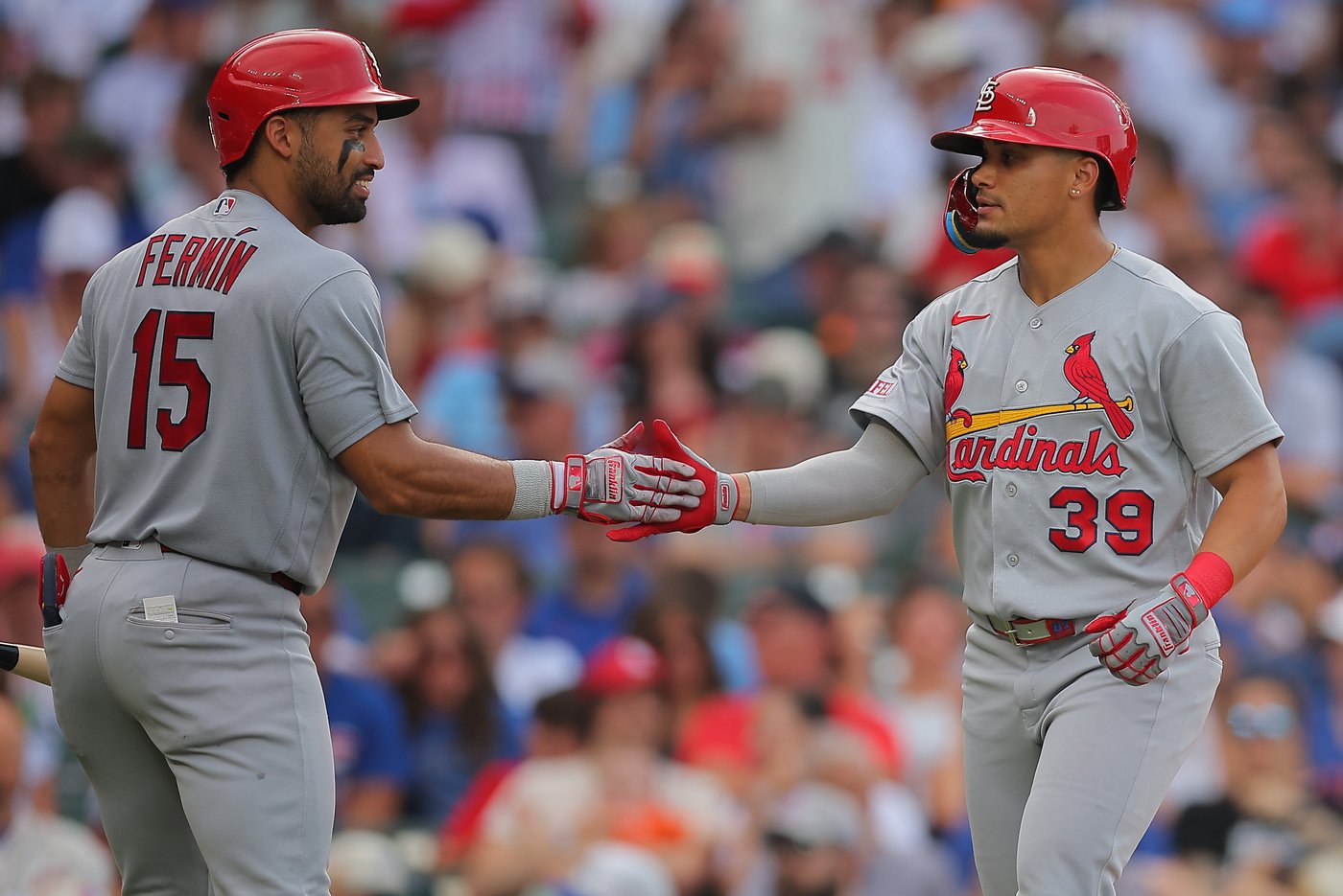 Nathan Church and Masyn Winn hit 3-run HRs, Cardinals pound Cubs 17-1 | iNFOnews.ca Nathan Church and Masyn Winn hit 3-run HRs, Cardinals pound Cubs 17-1 | iNFOnews.ca