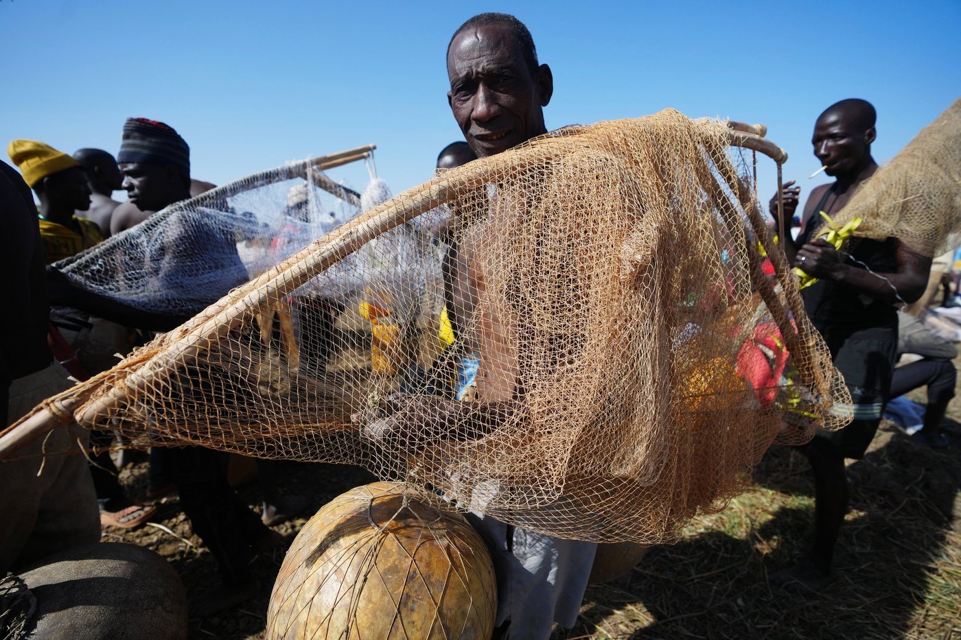 A Nigerian fishing festival returns to the joy of the community, despite setbacks | iNFOnews.ca A Nigerian fishing festival returns to the joy of the community, despite setbacks | iNFOnews.ca
