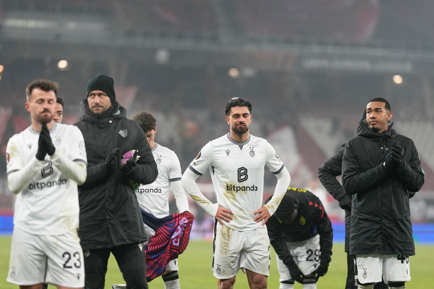 Swiss champion Basel fires coach Magnin ahead of decisive Europa League clash | iNFOnews.ca Swiss champion Basel fires coach Magnin ahead of decisive Europa League clash | iNFOnews.ca