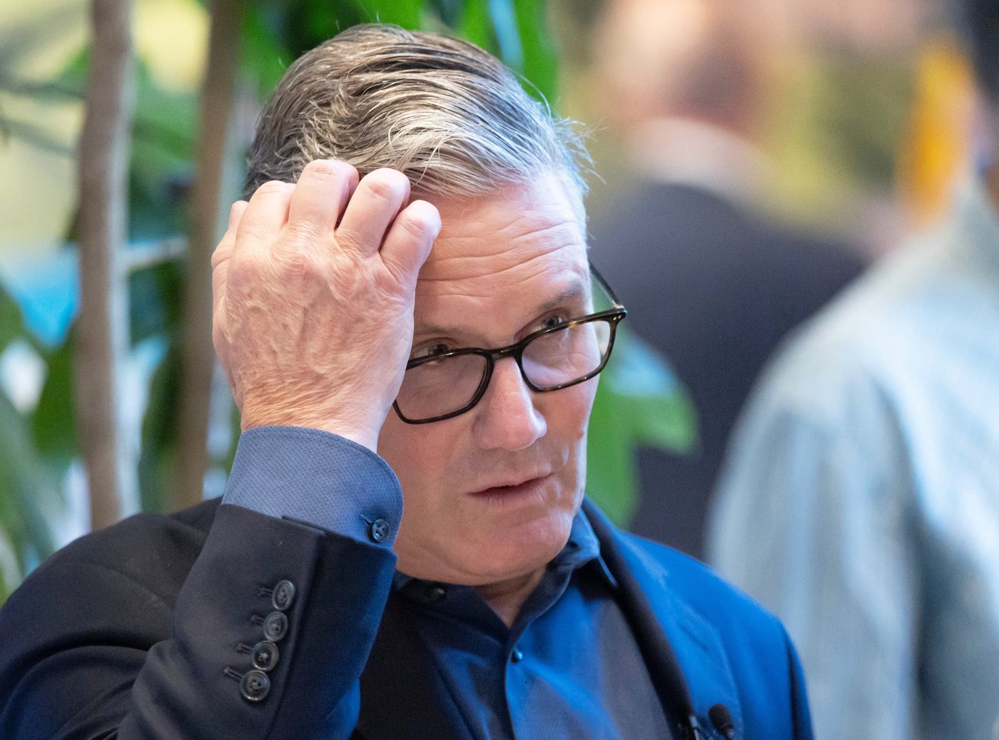 Starmer is on the precipice as pressure builds for the UK leader to resign | iNFOnews.ca Starmer is on the precipice as pressure builds for the UK leader to resign | iNFOnews.ca