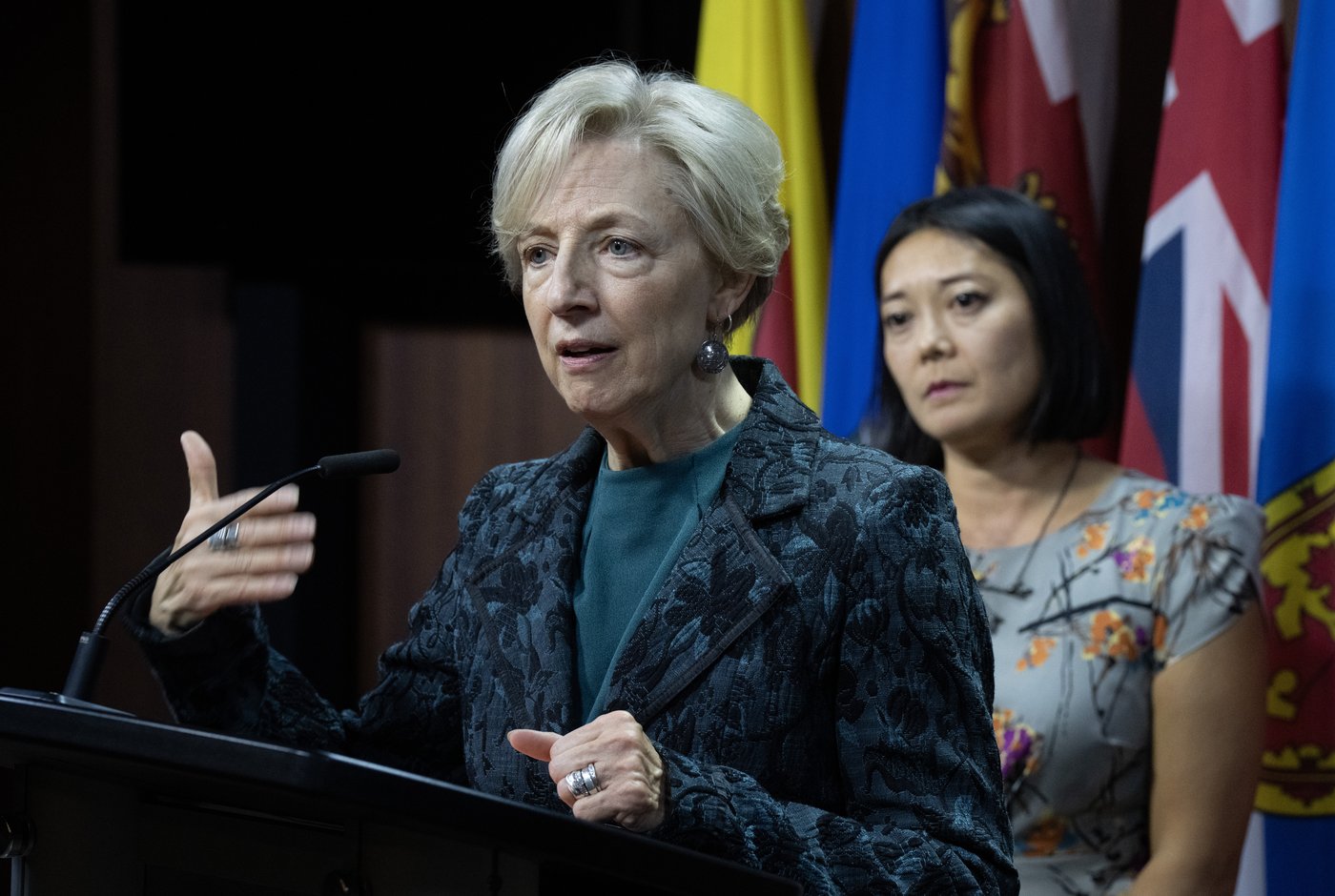 Advocates call for quotas, reform to boost number of women in Parliament | iNFOnews.ca