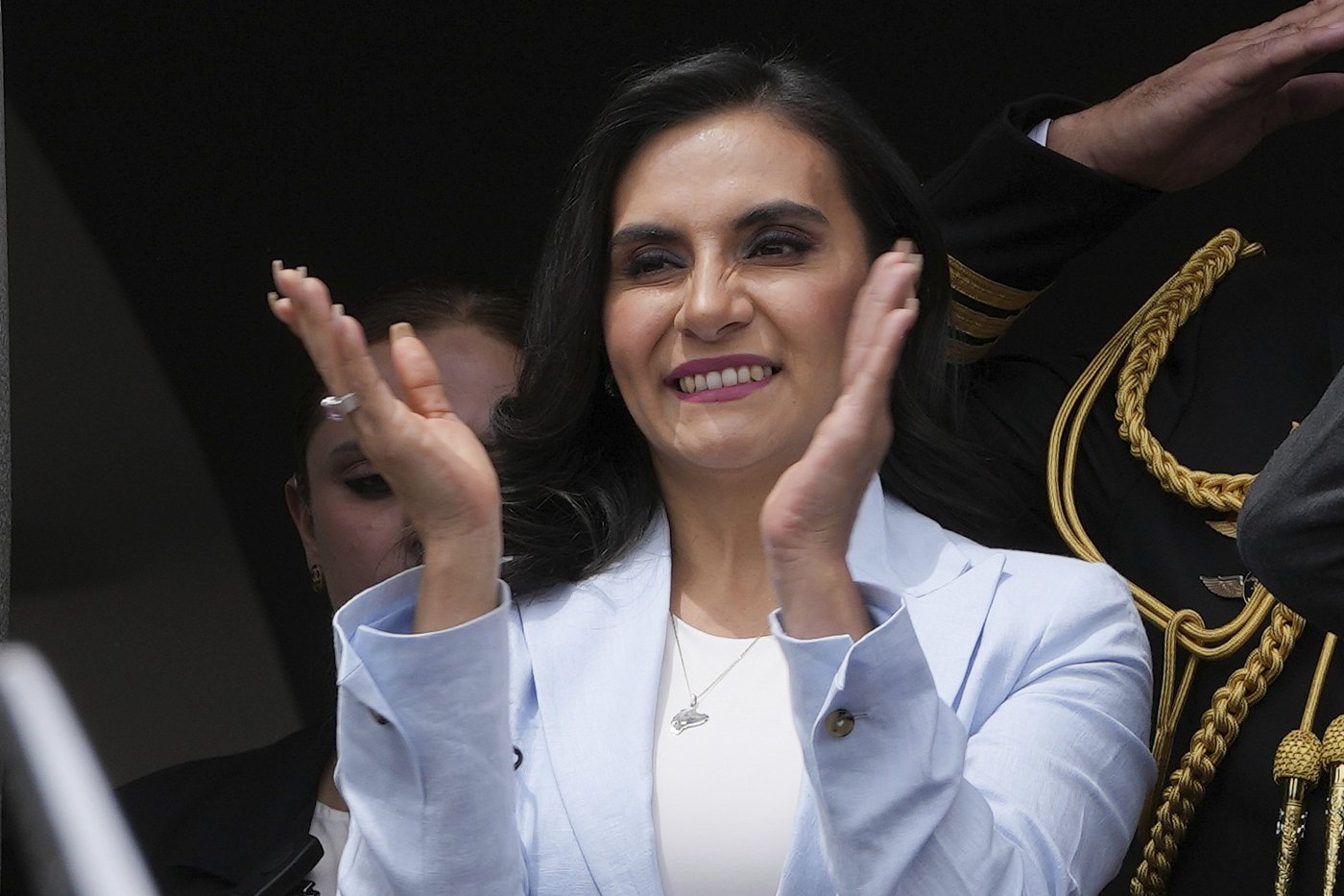 Ecuador's VP suspended for 150 days deepening rift with president as February election looms | iNFOnews.ca Ecuador's VP suspended for 150 days deepening rift with president as February election looms | iNFOnews.ca