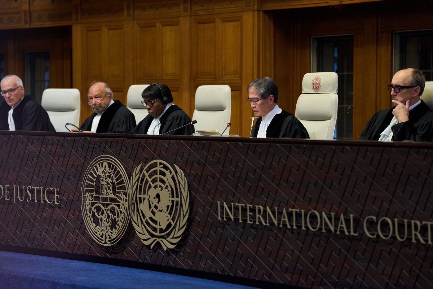 Top UN court says Israel must allow UN relief agency to supply aid to Gaza | iNFOnews.ca Top UN court says Israel must allow UN relief agency to supply aid to Gaza | iNFOnews.ca