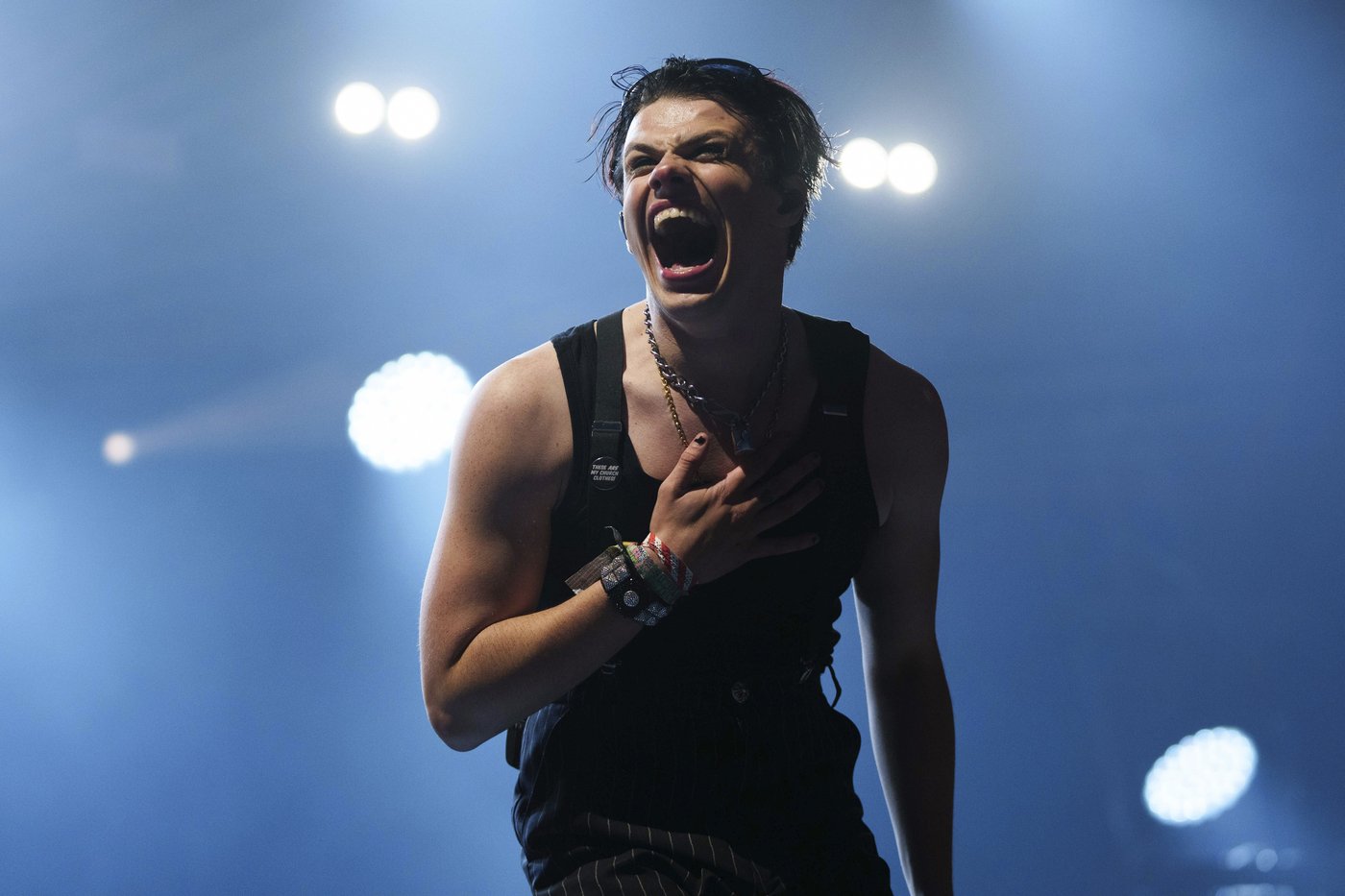 Yungblud withdraws from Calgary's Cowboys Music Festival: 'I'm working on myself' | iNFOnews.ca Yungblud withdraws from Calgary's Cowboys Music Festival: 'I'm working on myself' | iNFOnews.ca