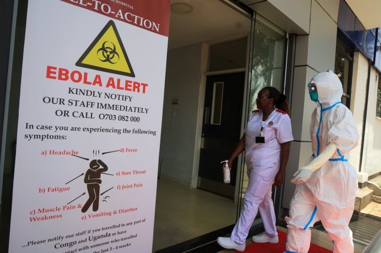 What to know about Kenya's first Ebola case and how officials are responding | iNFOnews.ca