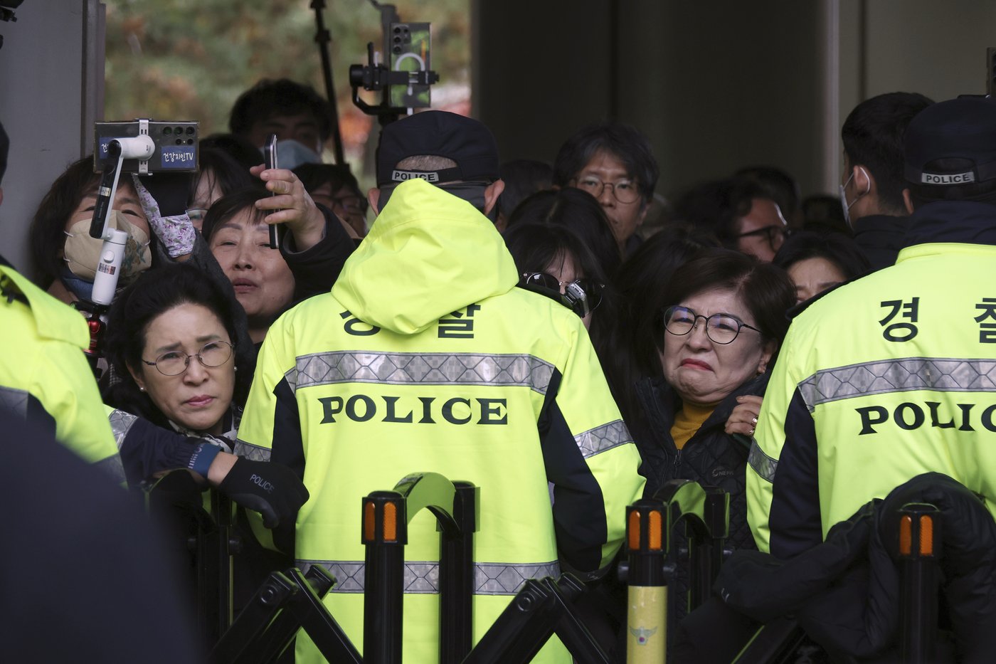 Seoul court acquits South Korean opposition leader on charges of instigating perjury | iNFOnews.ca Seoul court acquits South Korean opposition leader on charges of instigating perjury | iNFOnews.ca