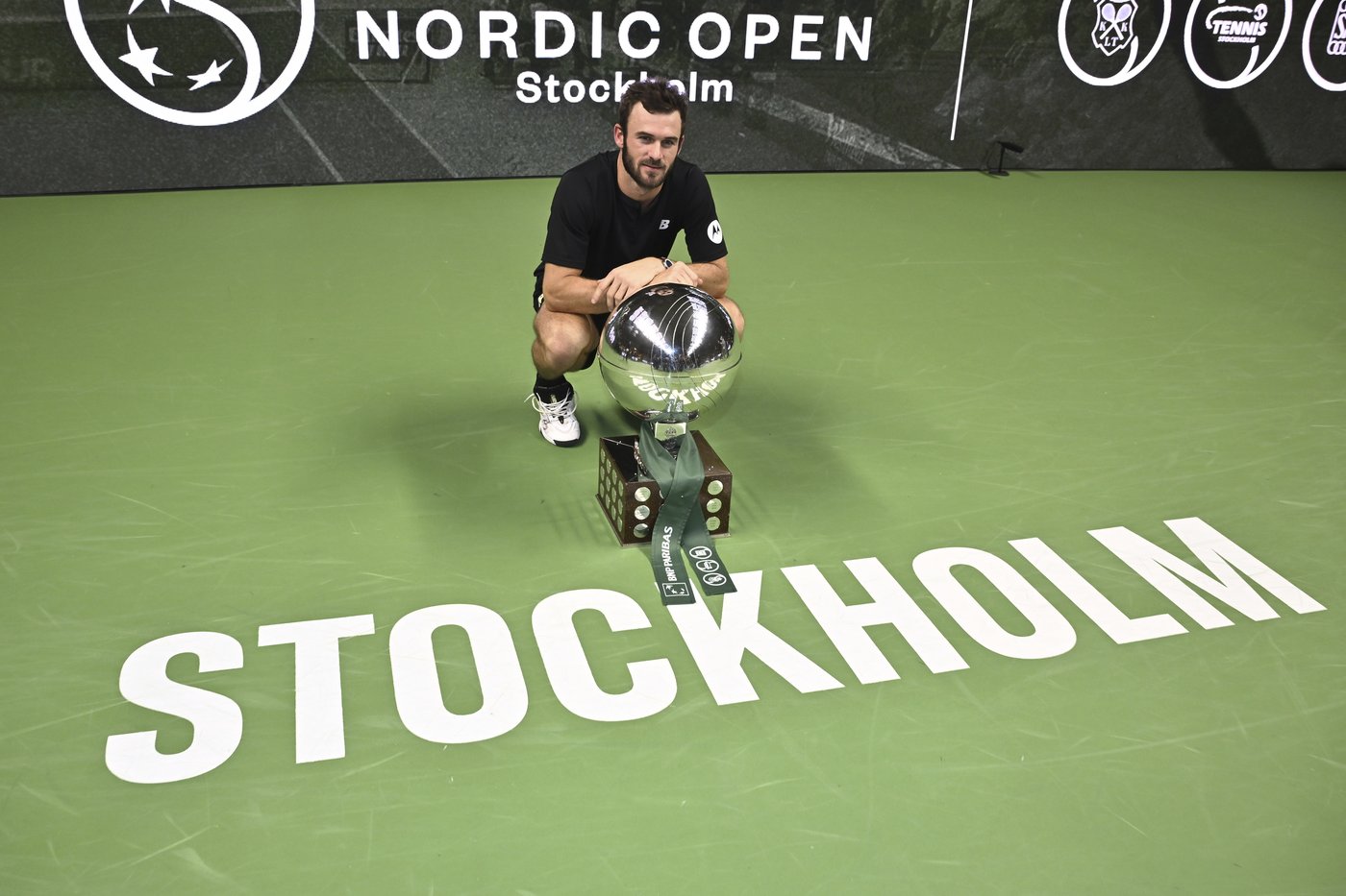 Tommy Paul wins the Stockholm Open for 3rd trophy this year | iNFOnews.ca