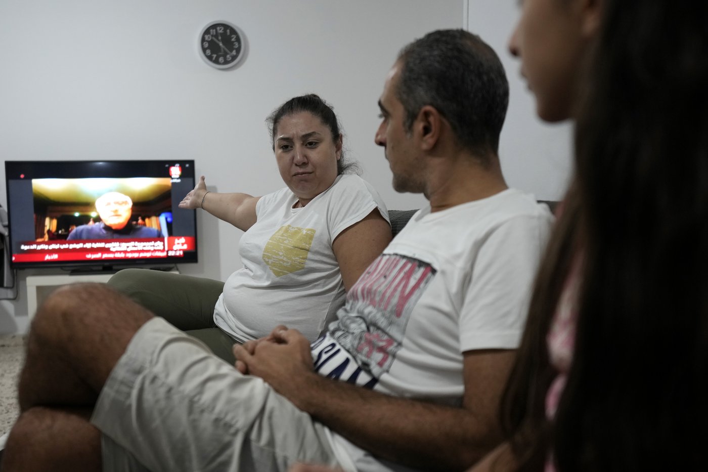 Lebanese worldwide fear for their homeland and loved ones as violence escalates | iNFOnews.ca