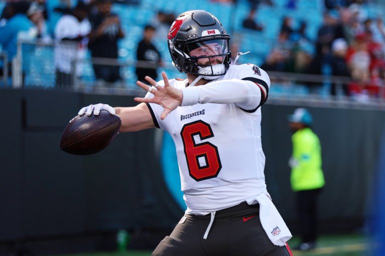 Mayfield and Bucs are confident they can turn season around after beating division-leading Panthers | iNFOnews.ca