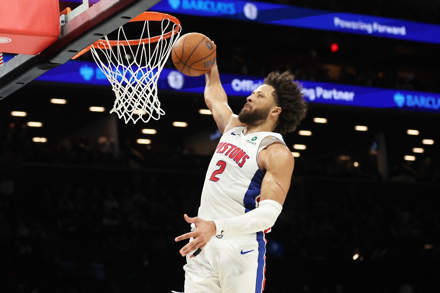 Cunningham, Duren lead the Pistons past the Nets in an NBA Cup group opener | iNFOnews.ca