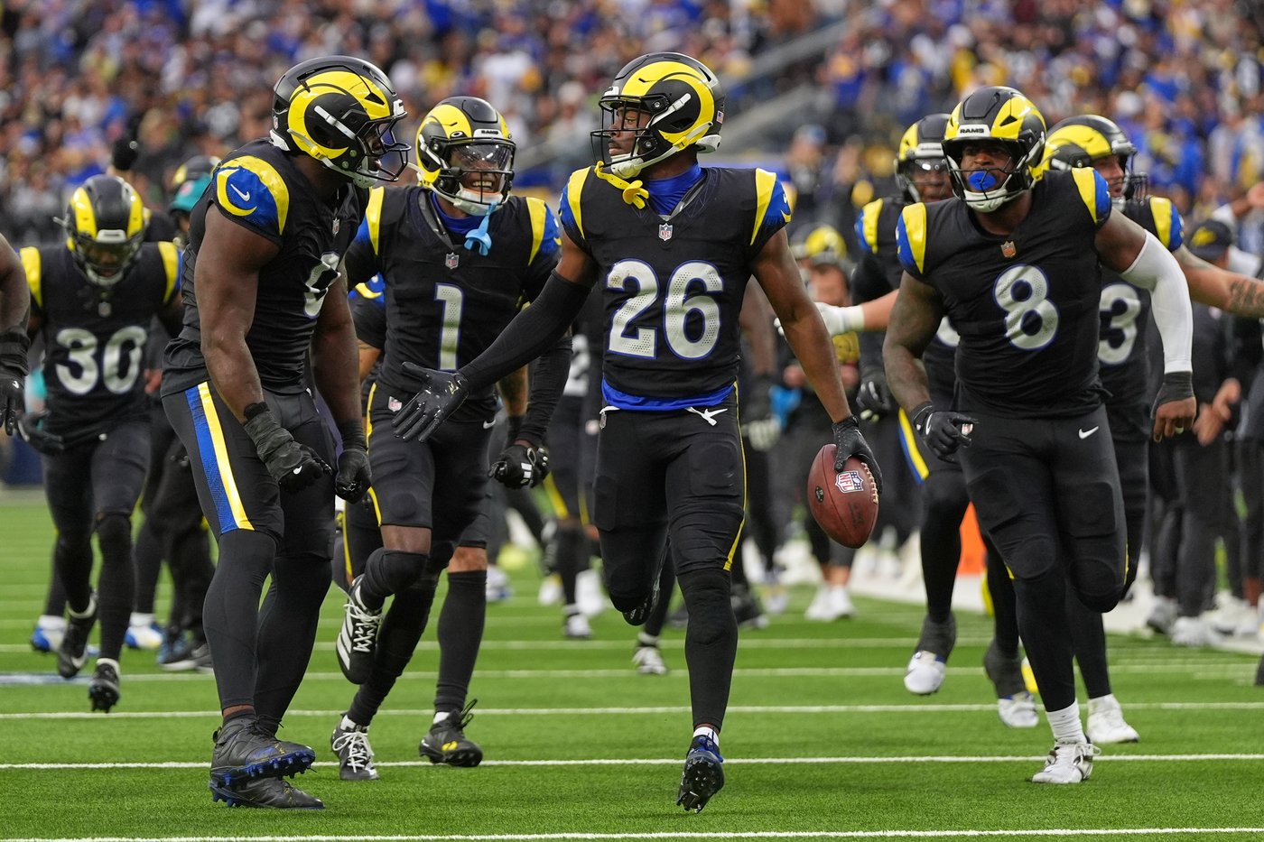 Rams have 4 interceptions, Seahawks miss long field goal on final play in Los Angeles' 21-19 win | iNFOnews.ca Rams have 4 interceptions, Seahawks miss long field goal on final play in Los Angeles' 21-19 win | iNFOnews.ca