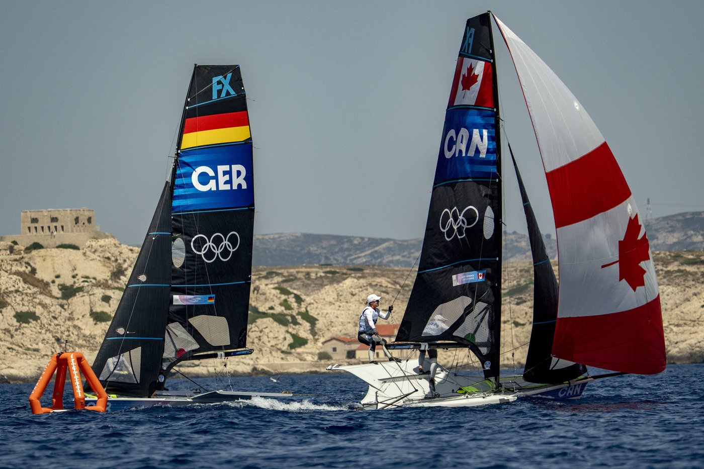 Canada's Lewin-LaFrance sisters claim sailing gold in Grand Slam regatta | iNFOnews.ca Canada's Lewin-LaFrance sisters claim sailing gold in Grand Slam regatta | iNFOnews.ca
