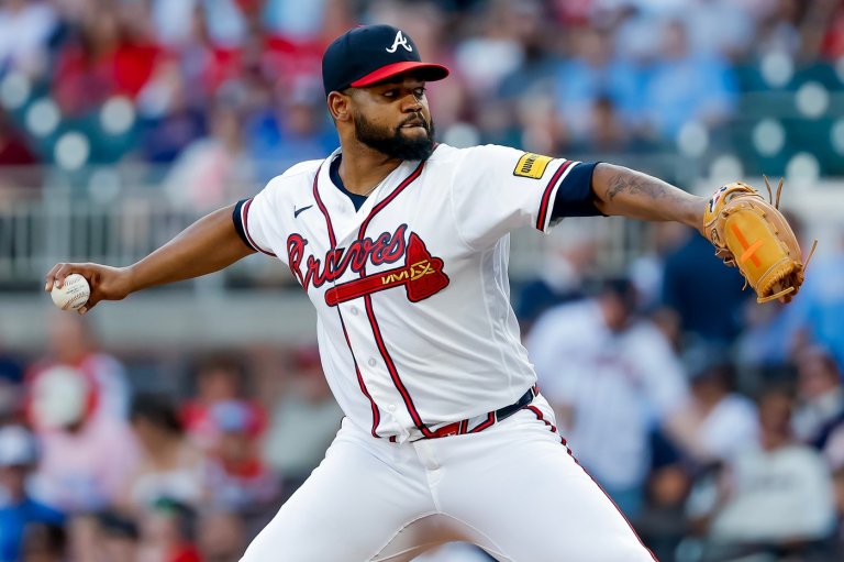 Braves place Reynaldo López on 15-day injured list with left knee inflammation and recall JR Ritchie | iNFOnews.ca